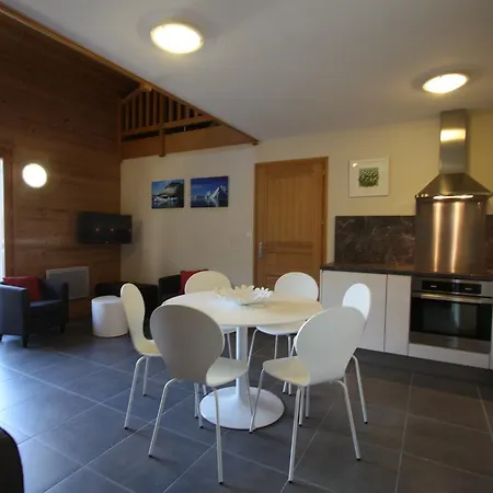 公寓式酒店 Les Lanchers In The Center Of