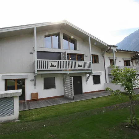 公寓式酒店 Les Lanchers In The Center Of 5*