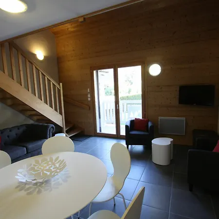 شقة فندقية Les Lanchers In The Center Of 5*