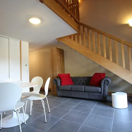 Les Lanchers In The Center Of Apartmanhotel 5*