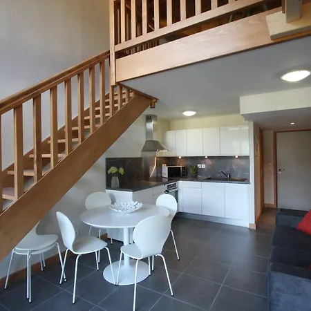 Apartmanhotel Les Lanchers In The Center Of Chamonix