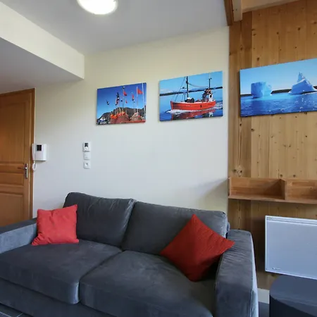 Apartmanhotel Les Lanchers In The Center Of Chamonix