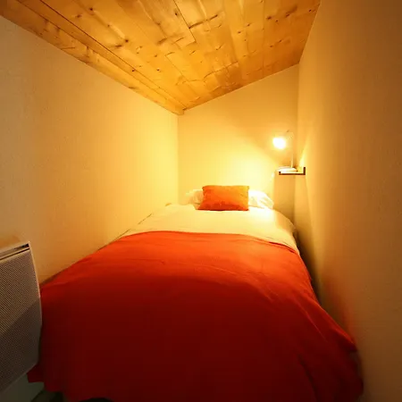 Apartmanhotel Les Lanchers In The Center Of Chamonix