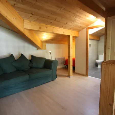 Apartmanhotel Les Lanchers In The Center Of 5*
